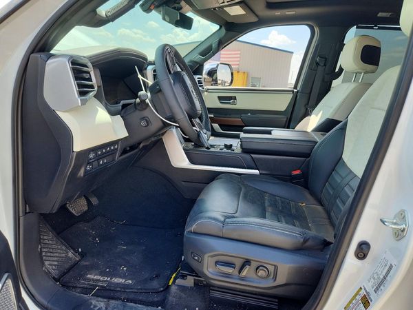 2025 TOYOTA SEQUOIA