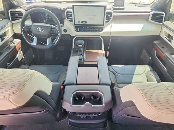 2025 TOYOTA SEQUOIA