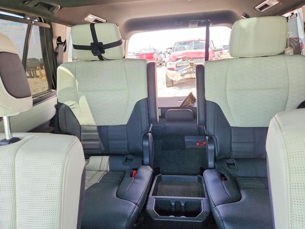 2025 TOYOTA SEQUOIA