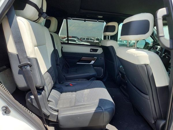 2025 TOYOTA SEQUOIA
