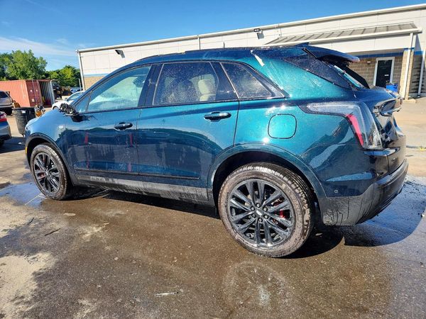 2026 CADILLAC XT5 Sport