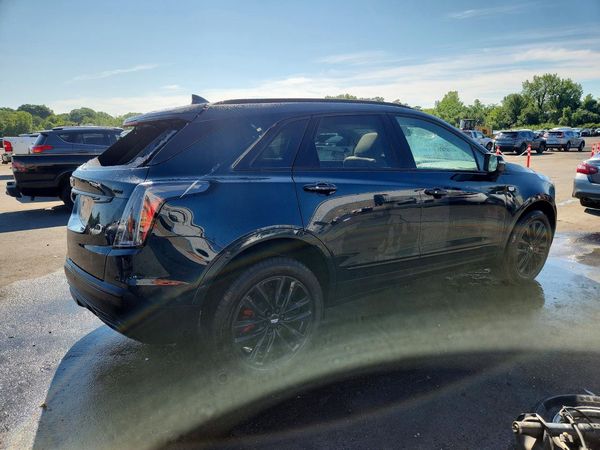 2026 CADILLAC XT5 Sport