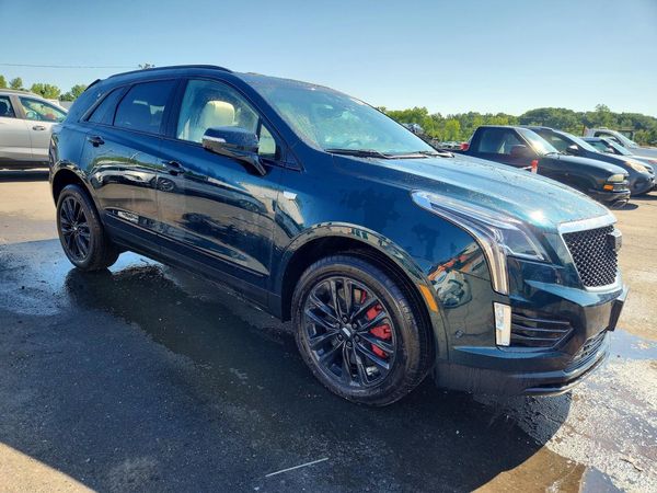 2026 CADILLAC XT5 Sport