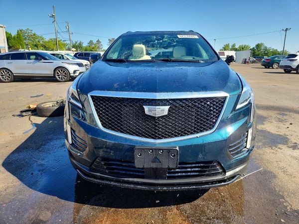 2026 CADILLAC XT5 Sport