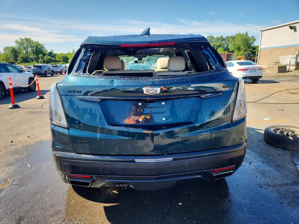 2026 CADILLAC XT5 Sport