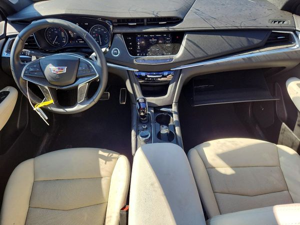 2026 CADILLAC XT5 Sport