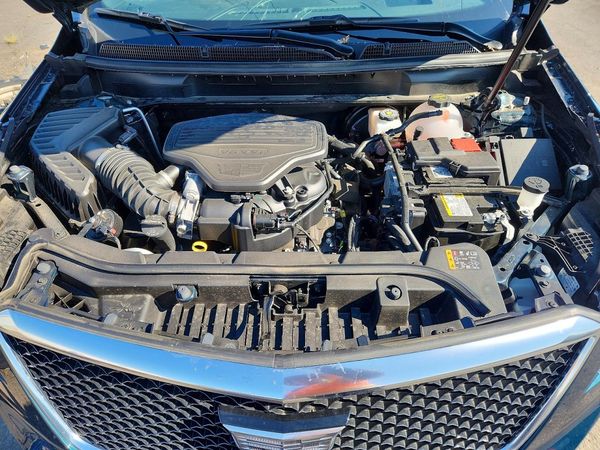 2026 CADILLAC XT5 Sport