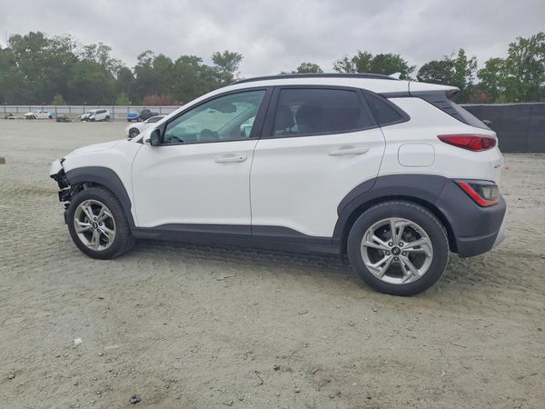 2022 HYUNDAI KONA
