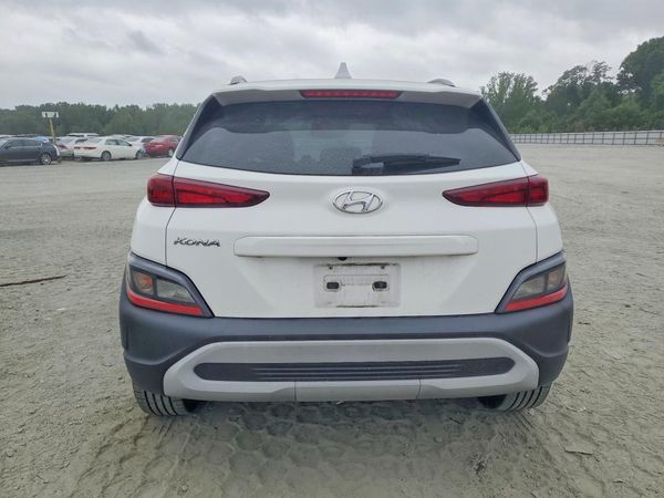2022 HYUNDAI KONA