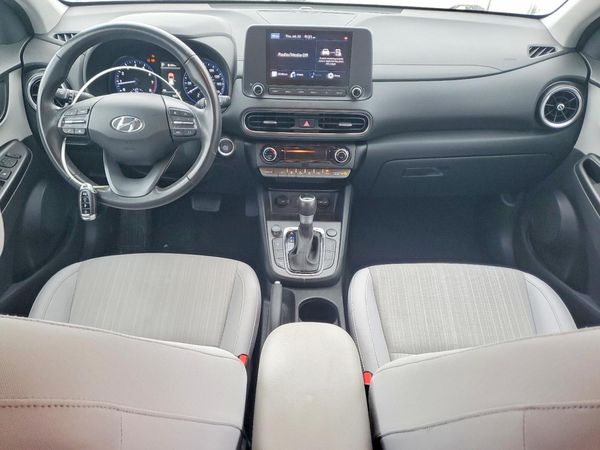 2022 HYUNDAI KONA