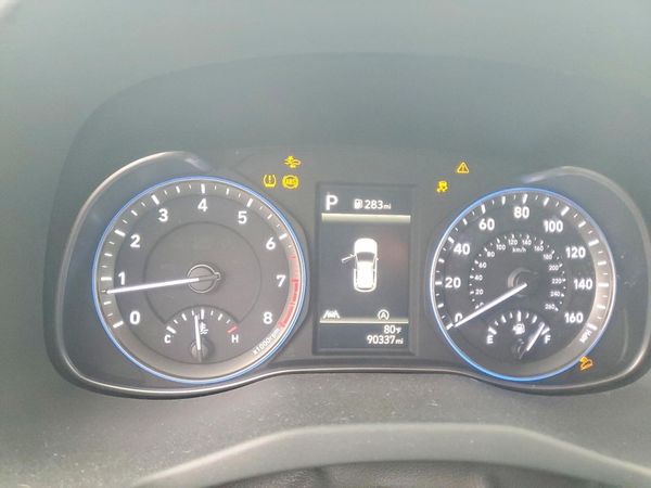 2022 HYUNDAI KONA