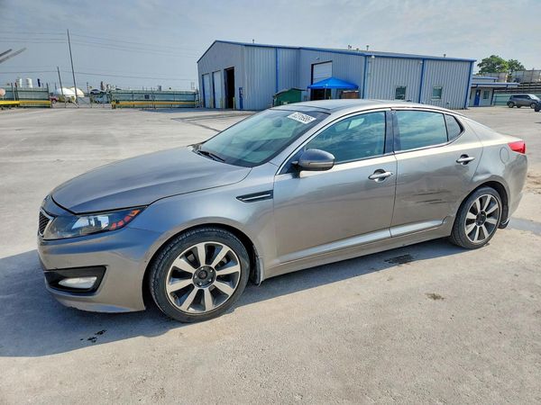 2013 KIA OPTIMA SX