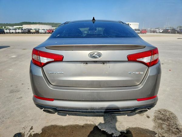 2013 KIA OPTIMA SX
