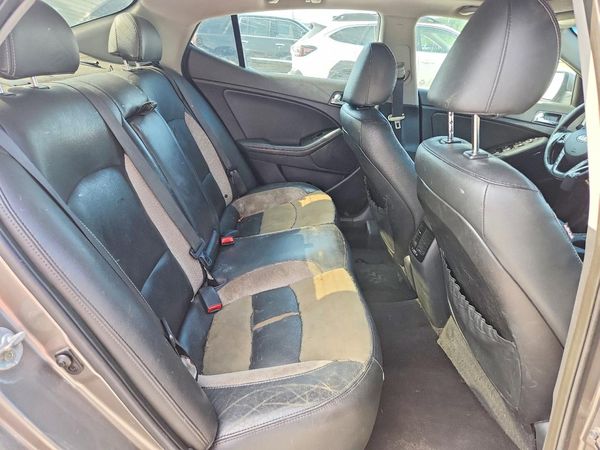 2013 KIA OPTIMA SX