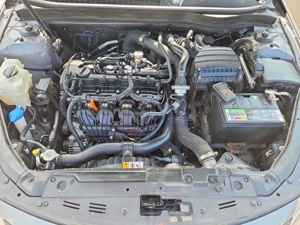 2013 KIA OPTIMA SX