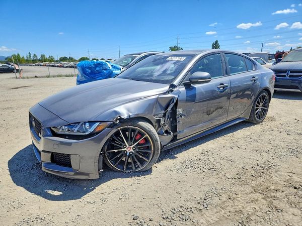 2019 JAGUAR XE