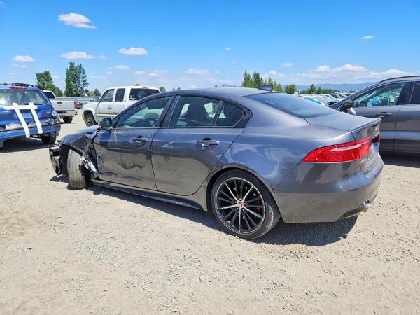 2019 JAGUAR XE
