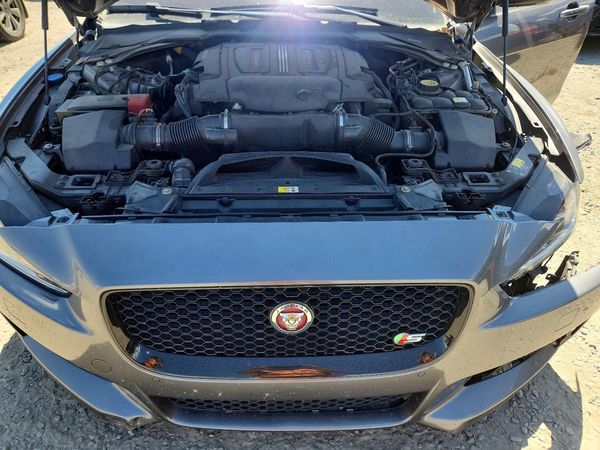 2019 JAGUAR XE