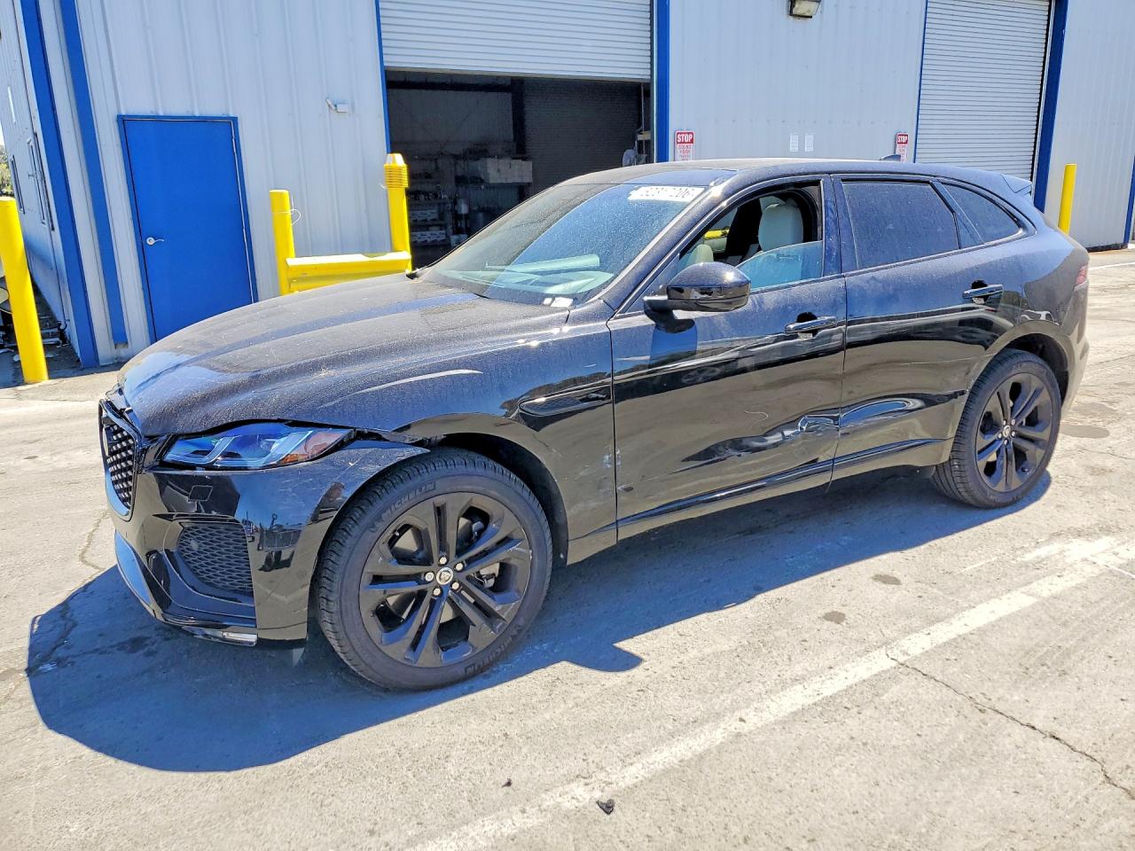 2026 JAGUAR F-PACE P250 R-Dynamic S