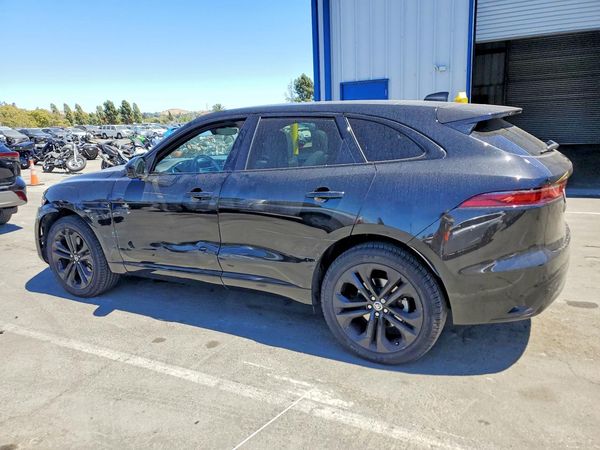 2026 JAGUAR F-PACE P250 R-Dynamic S