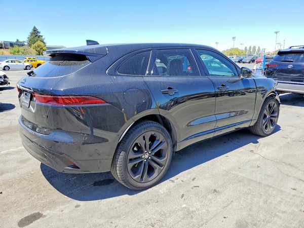 2026 JAGUAR F-PACE P250 R-Dynamic S
