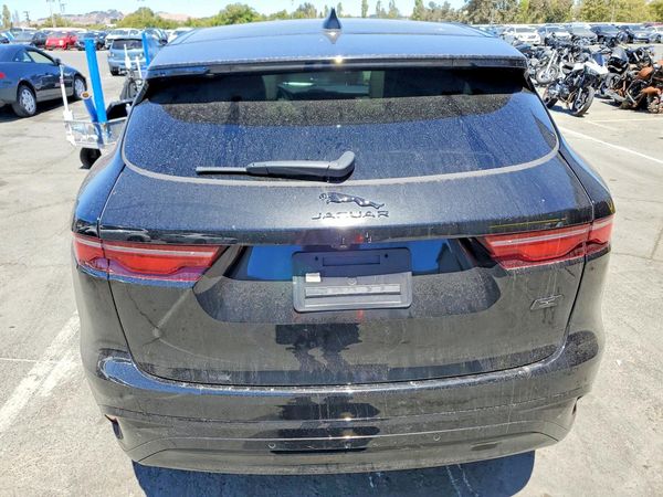2026 JAGUAR F-PACE P250 R-Dynamic S