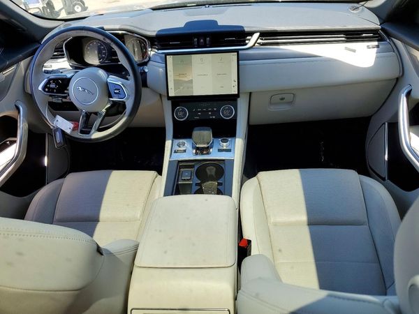 2026 JAGUAR F-PACE P250 R-Dynamic S