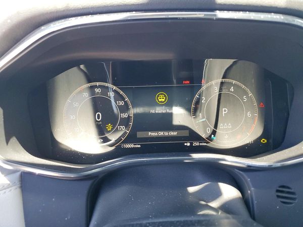 2026 JAGUAR F-PACE P250 R-Dynamic S