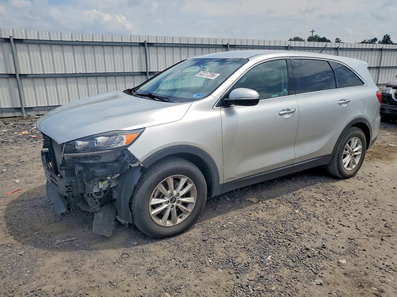 2019 KIA SORENTO L, LX, S