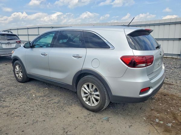 2019 KIA SORENTO L, LX, S