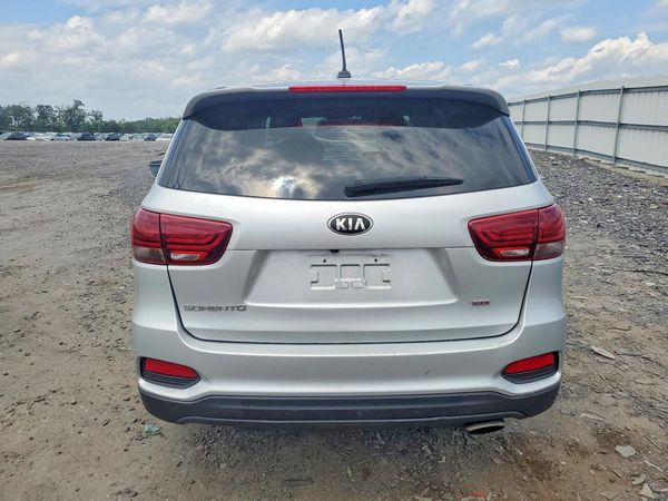 2019 KIA SORENTO L, LX, S