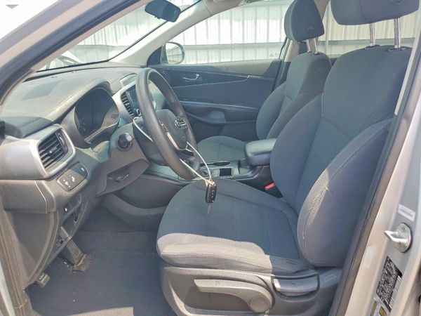 2019 KIA SORENTO L, LX, S