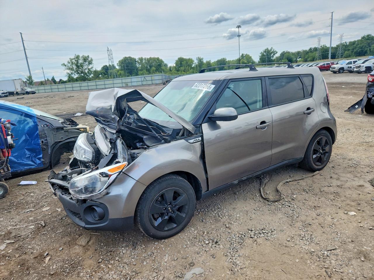 2018 KIA SOUL Base