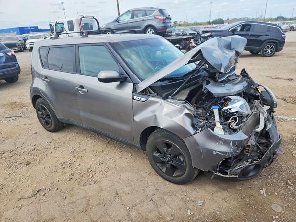2018 KIA SOUL Base