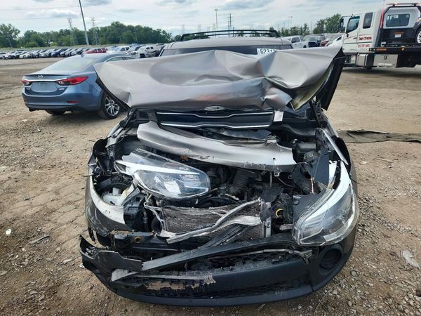 2018 KIA SOUL Base