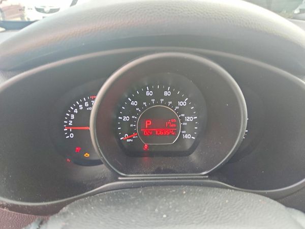 2018 KIA SOUL Base