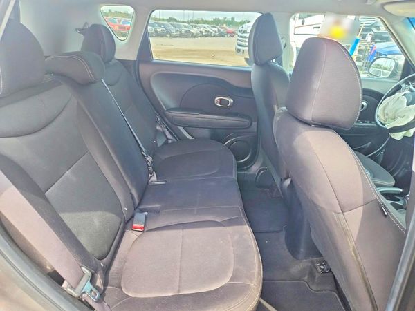 2018 KIA SOUL Base