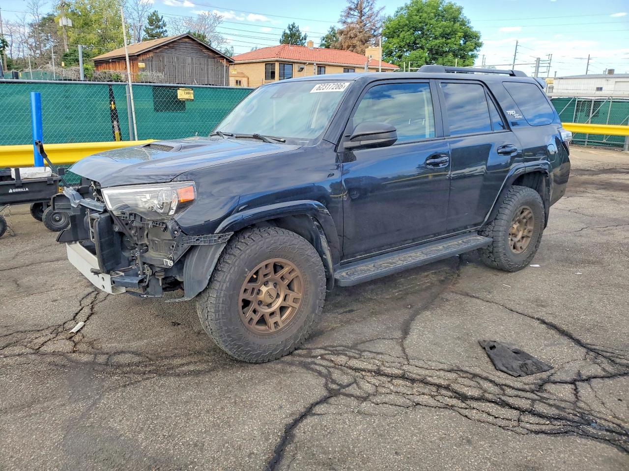 2022 TOYOTA 4RUNNER TRD Offroad