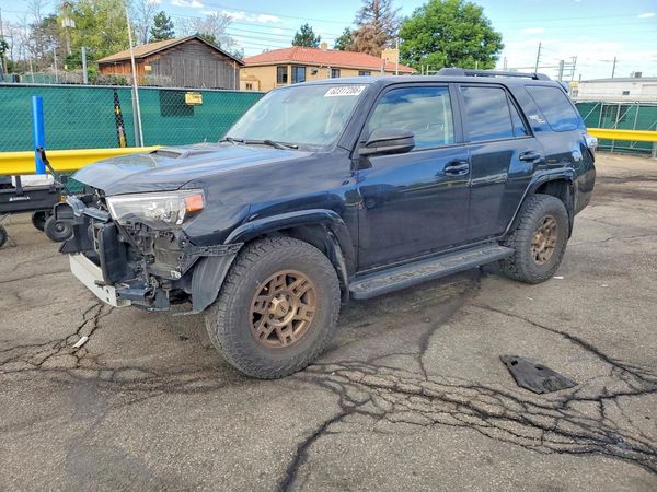 2022 TOYOTA 4RUNNER TRD Offroad
