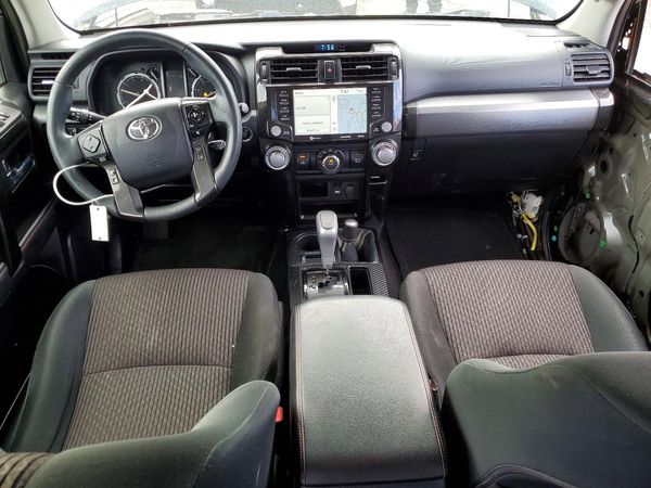 2022 TOYOTA 4RUNNER TRD Offroad
