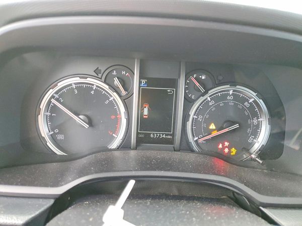 2022 TOYOTA 4RUNNER TRD Offroad