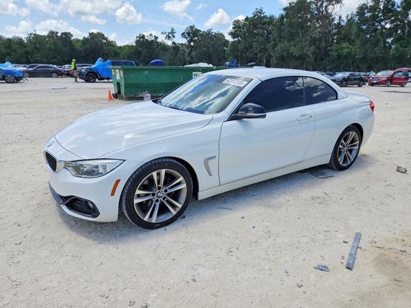 2014 BMW 428