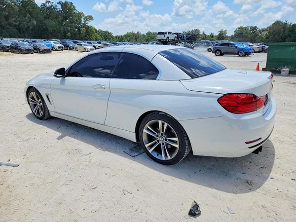 2014 BMW 428
