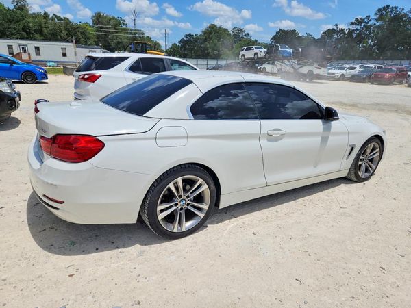 2014 BMW 428