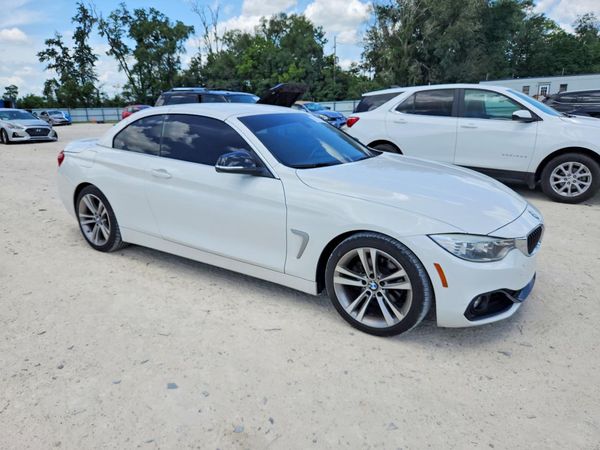 2014 BMW 428