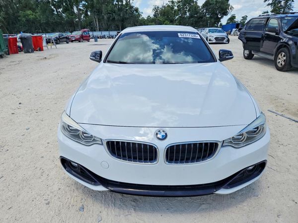 2014 BMW 428