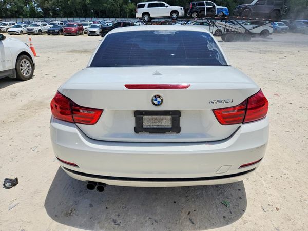 2014 BMW 428