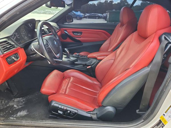 2014 BMW 428
