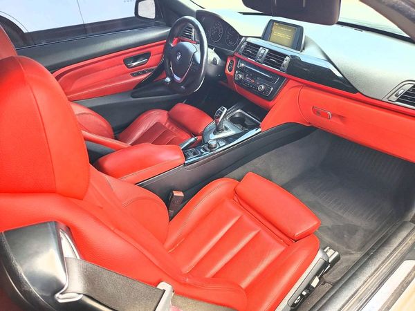 2014 BMW 428