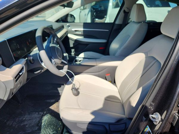 2026 HYUNDAI SONATA Blue